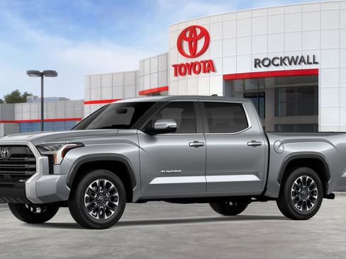 New 2026 Toyota Tundra Limited image 2