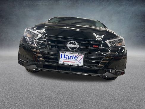 New 2025 Nissan Versa SR image 8