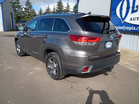Used 2018 Toyota Highlander Limited Platinum image 6