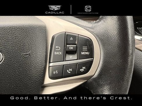 Used 2022 Ford Explorer Limited w/ Equipment Group 301A RWD image 13