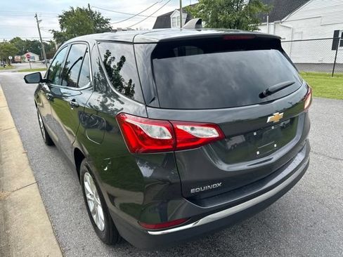 Used 2018 Chevrolet Equinox LT FWD image 14