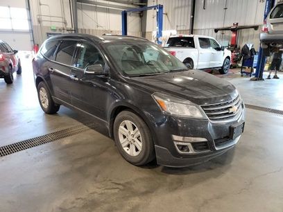 Used 2014 Chevrolet Traverse LT