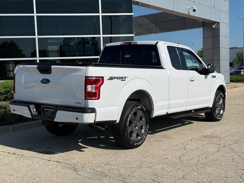 Used 2020 Ford F150 XLT w/ Equipment Group 302A Luxury AWD/4WD image 3