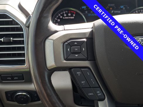 Certified 2020 Ford F150 Limited w/ Trailer Tow Package image 30