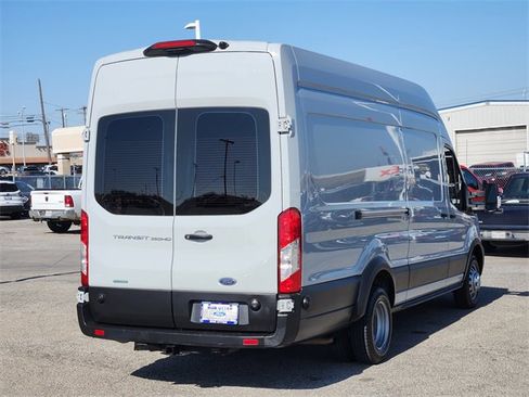 Used 2023 Ford Transit 350 148 High Roof Extended DRW image 5