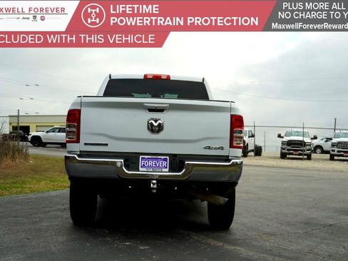 Used 2022 RAM 2500 Big Horn w/ Cold Weather Group image 7