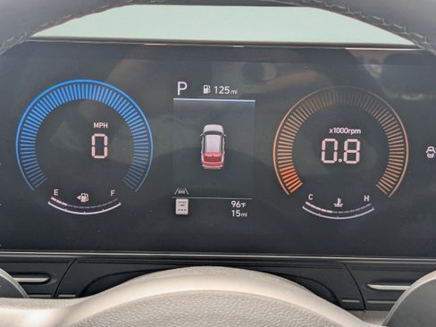 New 2026 Hyundai Kona SEL Sport FWD image 36
