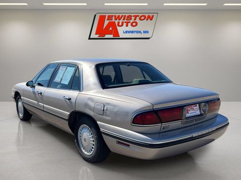 Used 1997 Buick Le Sabre Custom w/ Headliner Lighting Pkg FWD image 11