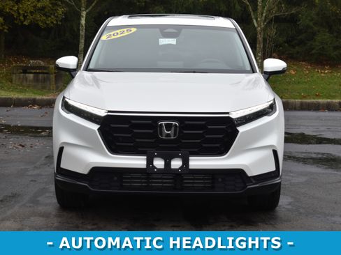 Used 2025 Honda CR-V EX-L image 2