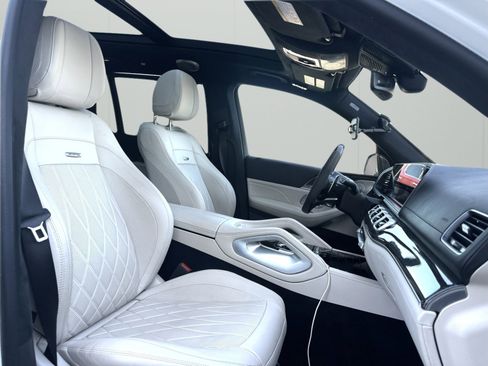 Used 2023 Mercedes-Benz GLS 63 AMG 4MATIC image 4