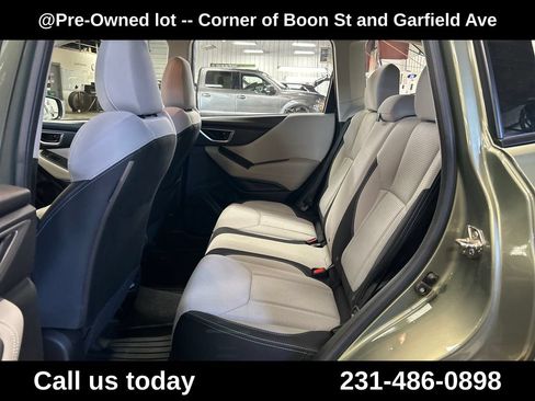 Used 2019 Subaru Forester w/ Alloy Wheel Package AWD/4WD image 14
