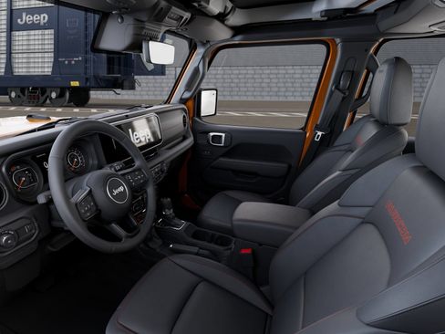 New 2026 Jeep Wrangler Unlimited Rubicon AWD/4WD image 36