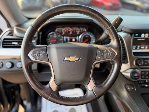 Used 2018 Chevrolet Tahoe LT AWD/4WD image 17