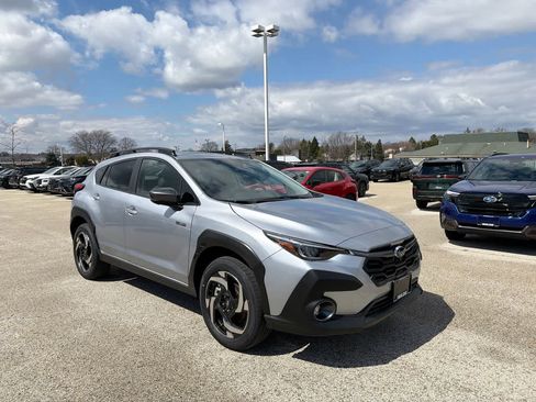 New 2026 Subaru Crosstrek 2.5i Limited AWD/4WD image 15