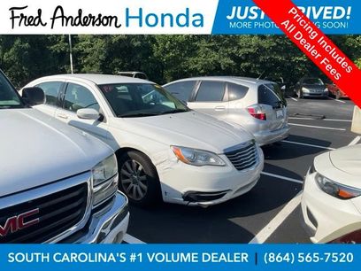 Used 2014 Chrysler 200 Touring