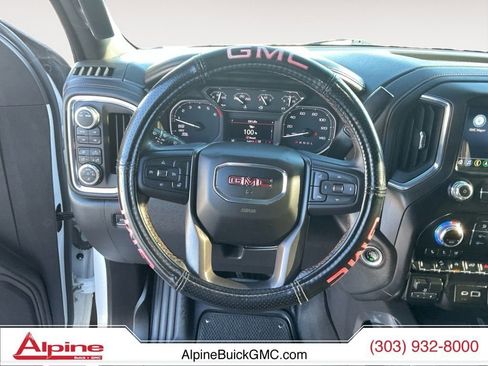 Used 2021 GMC Sierra 1500 AT4 w/ AT4 Preferred Package image 12