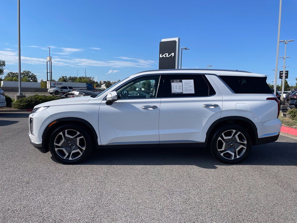 Used 2024 Hyundai Palisade Limited AWD/4WD image 4