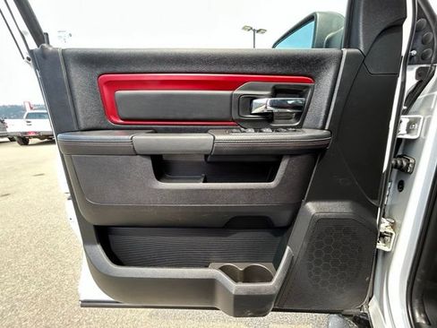 Used 2017 RAM 1500 Rebel w/ Luxury Group AWD/4WD image 32