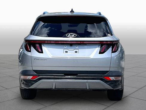 Used 2022 Hyundai Tucson Limited FWD image 5