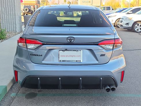 Used 2023 Toyota Corolla SE image 6