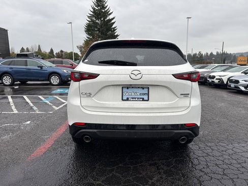 Used 2024 MAZDA CX-5 Carbon Edition image 6