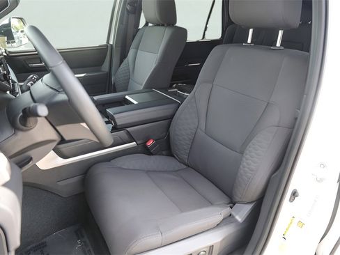 Used 2025 Toyota Sequoia SR5 image 8