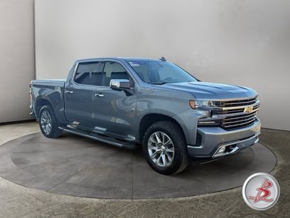 Used 2020 Chevrolet Silverado 1500 High Country w/ Z71 Off-Road Package