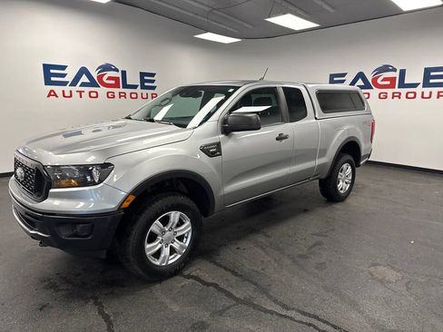 Used 2020 Ford Ranger XL w/ Equipment Group 101A Mid AWD/4WD image 6