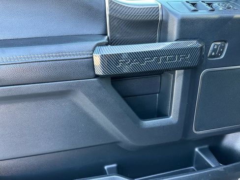 Certified 2019 Ford F150 Raptor w/ Equipment Group 802A Luxury AWD/4WD image 10