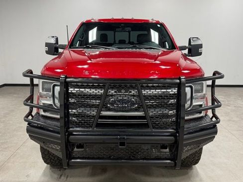 Used 2022 Ford F250 Platinum w/ Tremor Off-Road Package AWD/4WD image 4