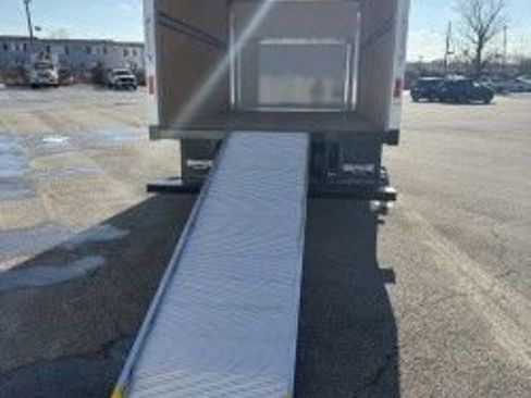 New 2026 Ford E-350 and Econoline 350 Super Duty w/ Power Equipment Group RWD image 8