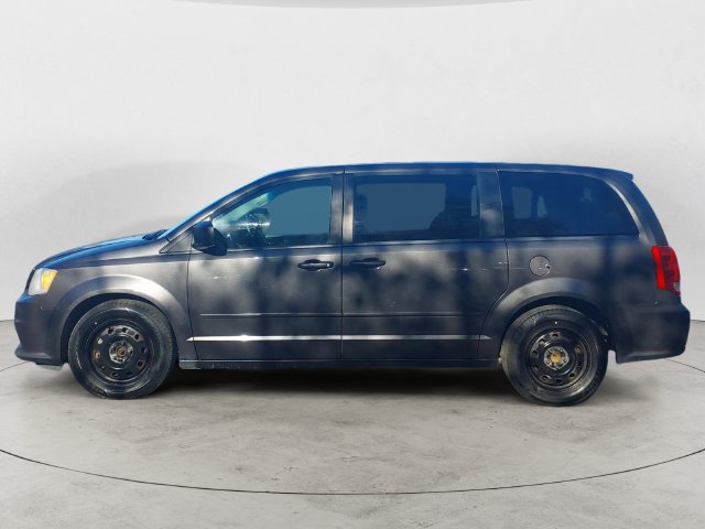 Used 2016 Dodge Grand Caravan SE w/ Quick Order Package 29E SE FWD image 8