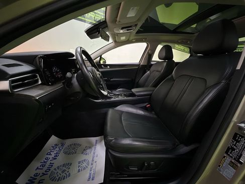 Used 2022 Kia K5 EX w/ EX Premium Package FWD image 17