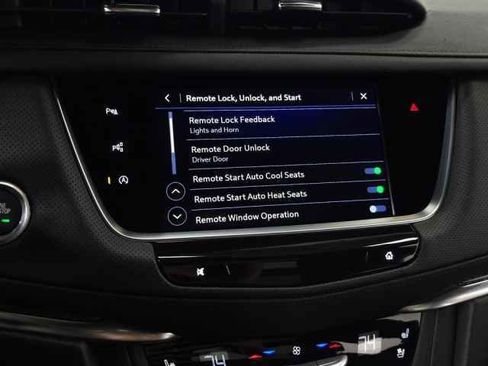 New 2026 Cadillac XT5 Sportv w/ LPO, Floor Liner Package image 25