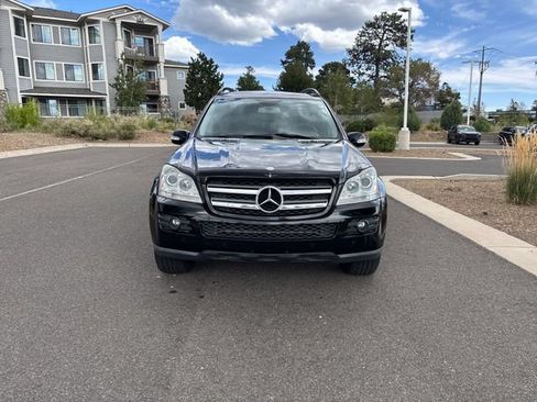 Used 2008 Mercedes-Benz GL 450 4MATIC image 8