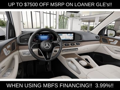 New 2026 Mercedes-Benz GLE 350 4MATIC