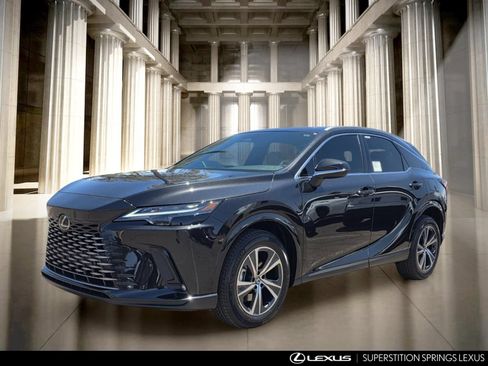 New 2026 Lexus RX 350 AWD image 8