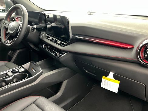 New 2026 Chevrolet Equinox RS w/ Convenience Package III image 25