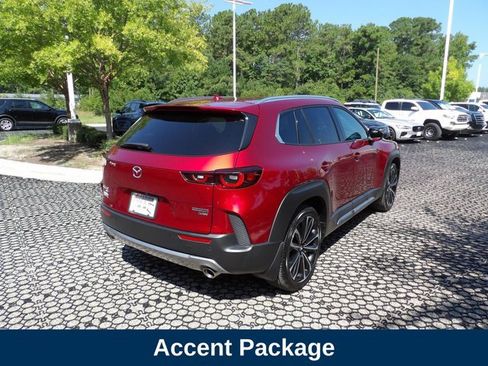 Used 2024 MAZDA CX-50 2.5 Turbo w/ Accent Package AWD/4WD image 6