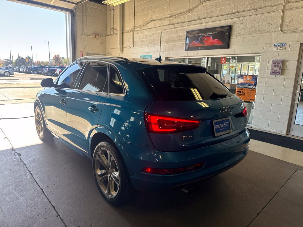 Used 2016 Audi Q3 2.0T Premium Plus AWD/4WD image 2