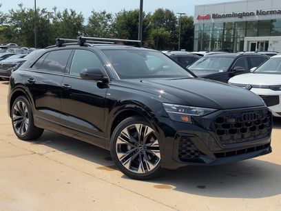 New 2026 Audi Q8 Premium Plus