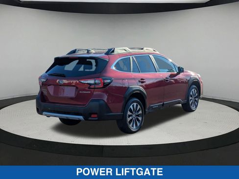 Certified 2023 Subaru Outback Limited image 4