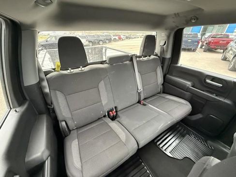 Certified 2025 Chevrolet Silverado 2500 Custom w/ Custom Value Package image 27