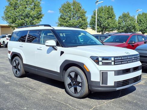 New 2026 Hyundai Santa Fe SEL image 1