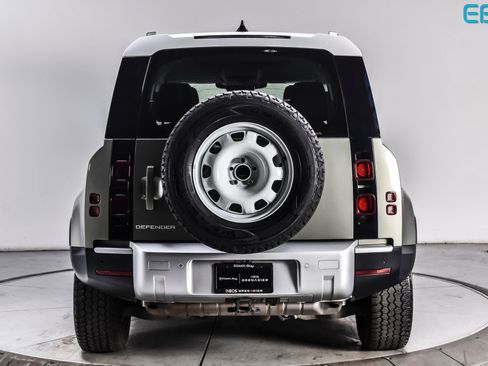 Used 2024 Land Rover Defender 110 S AWD/4WD image 4