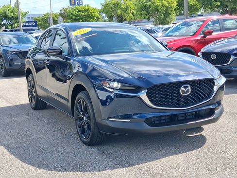 Certified 2026 MAZDA CX-30 AWD 2.5 S w/ Select Sport Pkg image 3