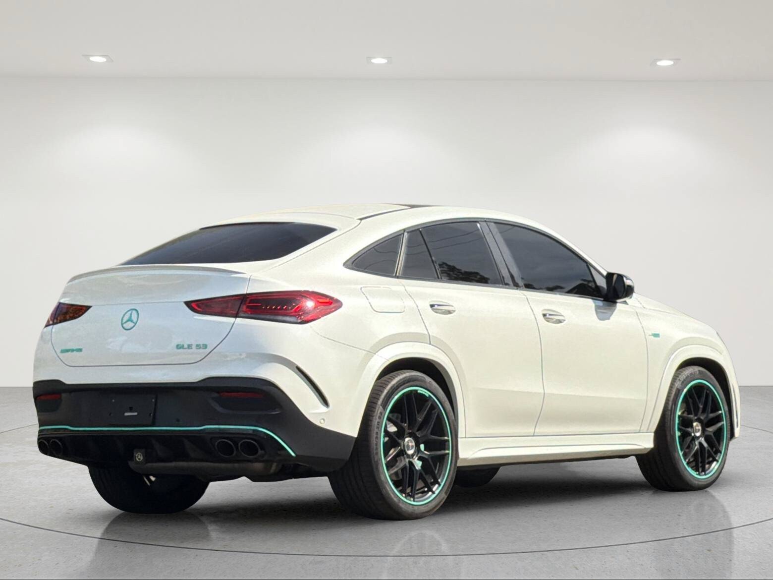 Certified 2021 Mercedes-Benz GLE 53 AMG 4MATIC Coupe image 5