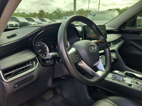 Used 2024 INFINITI QX60 Pure image 28