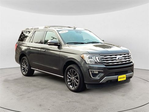 Used 2021 Ford Expedition Limited image 7