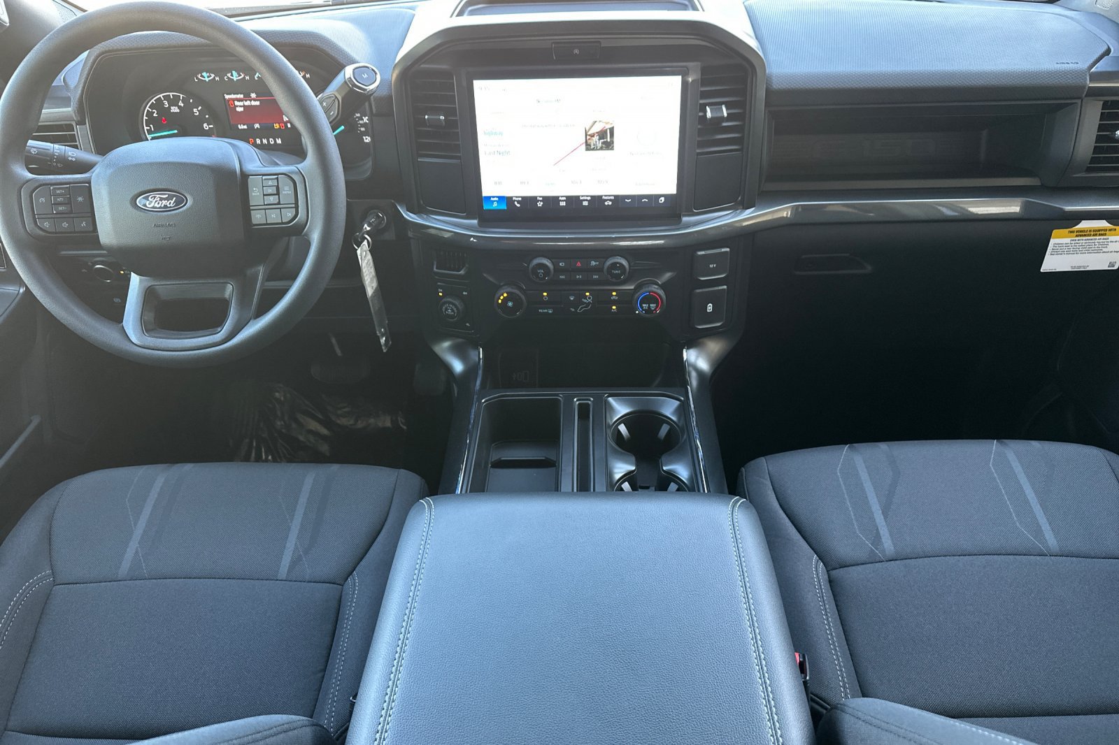 New 2026 Ford F150 STX AWD/4WD image 13